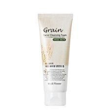 MediFlower Grain Facial Cleansing Foam - 150ml