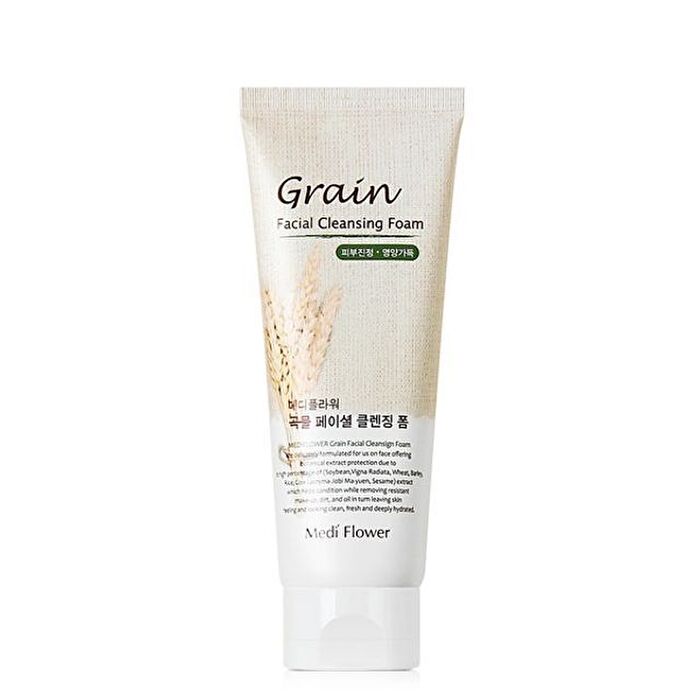 Grain Facial Cleansing Foam - 150ml