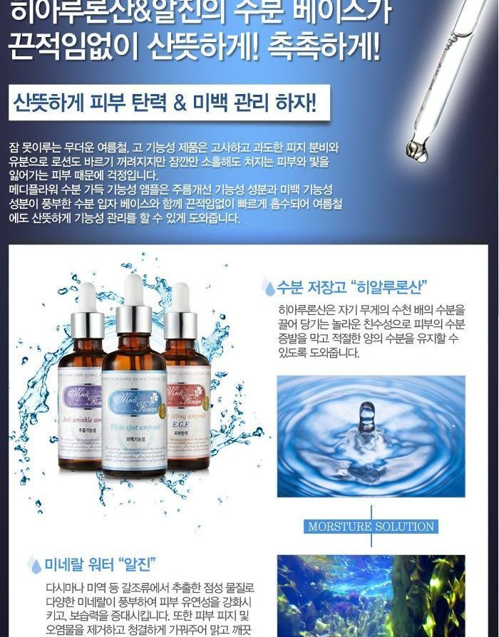 White Spot Ampoule - 50ml