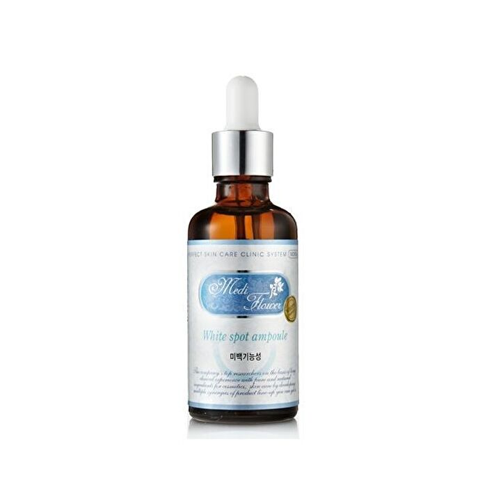 White Spot Ampoule - 50ml
