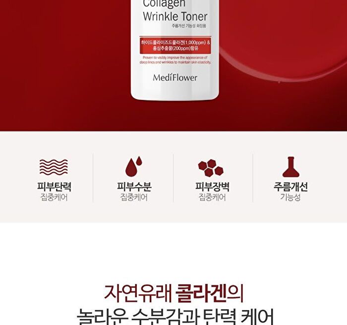 Collagen Wrinkle Toner - 250ml