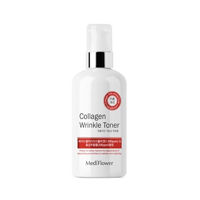 Collagen Wrinkle Toner - 250ml