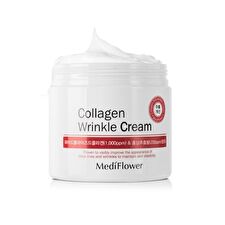 MediFlower Collagen Wrinkle Cream - 250ml