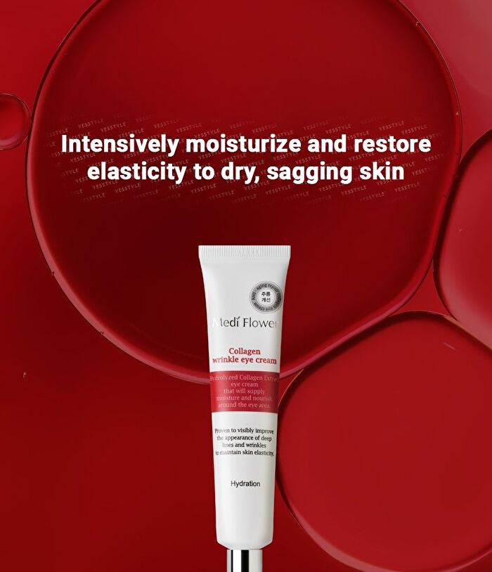 Collagen Wrinkle Eye Cream - 40ml