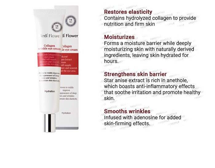 Collagen Wrinkle Eye Cream - 40ml
