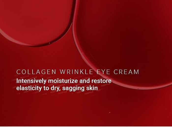 Collagen Wrinkle Eye Cream - 40ml