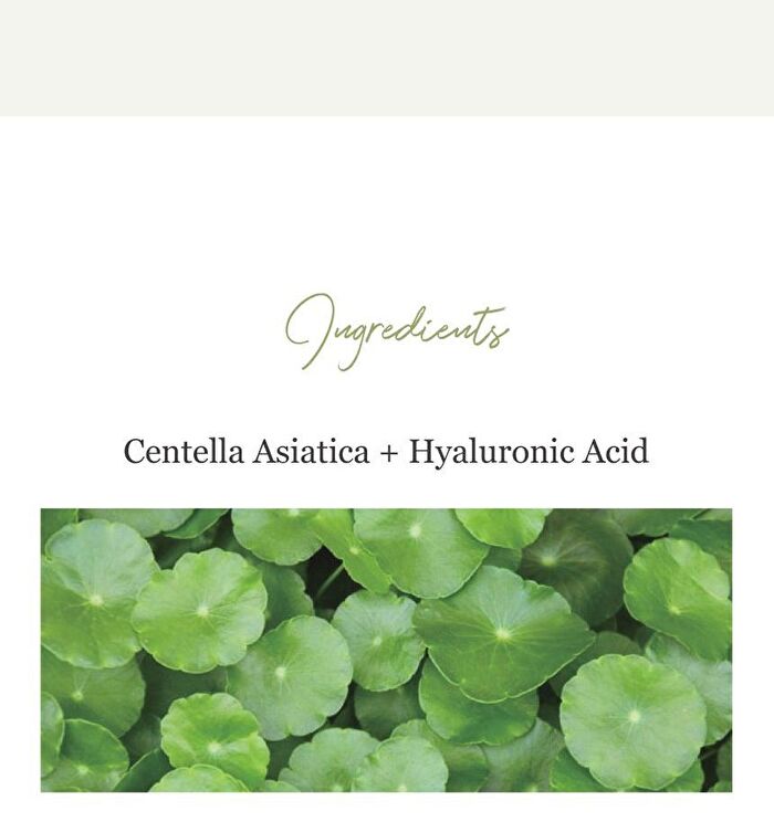 Beauty of Joseon Centella Asiatica Calming Mask - 25ml x 1 pc