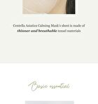 Beauty of Joseon Centella Asiatica Calming Mask - 25ml x 1 pc