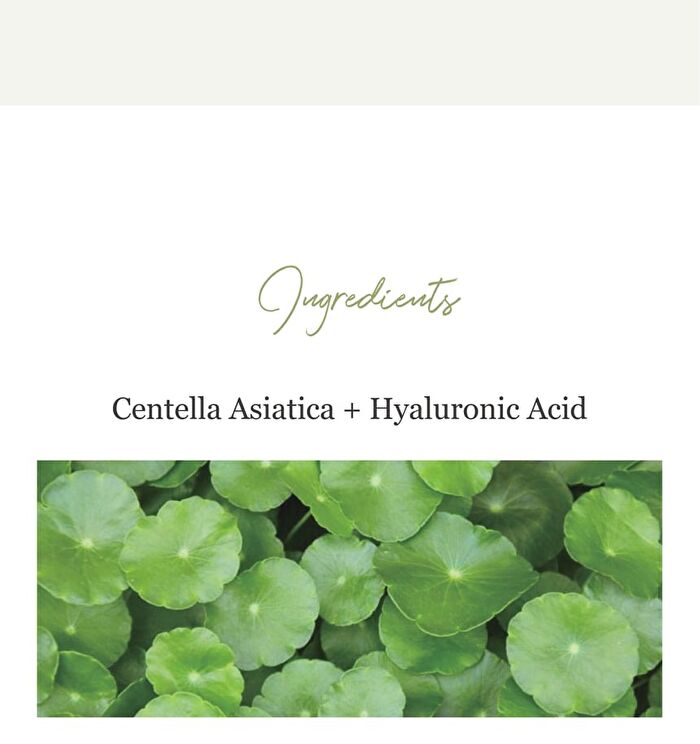 Beauty of Joseon Centella Asiatica Calming Mask Set - 25ml x 10 pcs