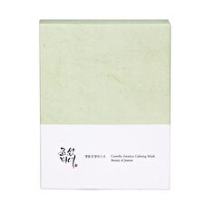 Beauty of Joseon Centella Asiatica Calming Mask Set - 25ml x 10 pcs