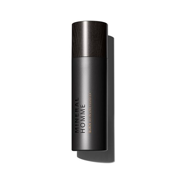 Mineral Homme Black All In One Fluid EX - 100ml