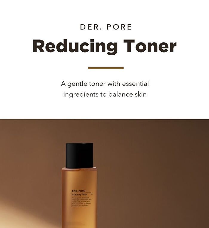 DER. PORE Reducing Toner - 260ml