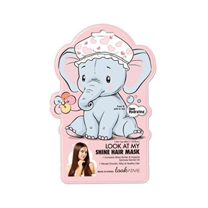 Look At My Shine Hair Mask - 40ml x 1 pc