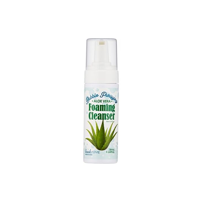 Bubble Purifying Foaming Cleanser Aloe Vera - 150ml