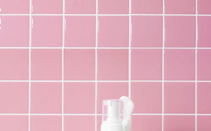 Bubble Purifying Foaming Cleanser Rose - 150ml
