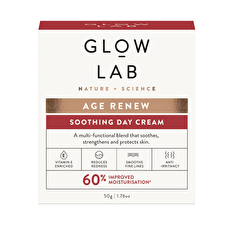 Glow Lab Age Renew Soothing Day Cream 50g