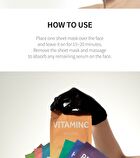 The Clean Vegan Mask - 10 Types - Aloe