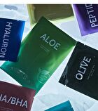 The Clean Vegan Mask - 10 Types - Aloe