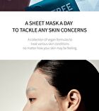 The Clean Vegan Mask - 10 Types - Aloe