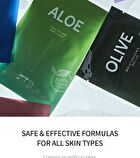 The Clean Vegan Mask - 10 Types - Aloe