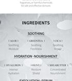 The Clean Vegan Mask - 10 Types - Aloe