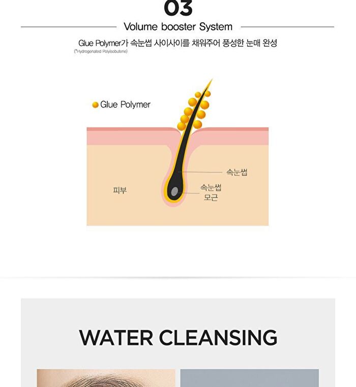 Studio Daily Mascara - 2 Types - #02 Volume Curling
