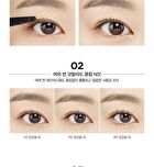 Studio Daily Mascara - 2 Types - #02 Volume Curling