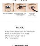 Studio Double Fit Mascara - 2 Types - #01 Long Lash Curling