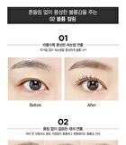 Studio Double Fit Mascara - 2 Types - #01 Long Lash Curling