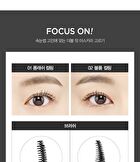 Studio Double Fit Mascara - 2 Types - #01 Long Lash Curling
