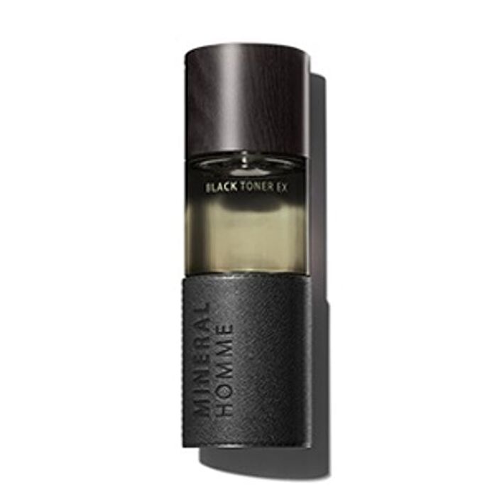 Mineral Homme Black Toner EX - 130ml