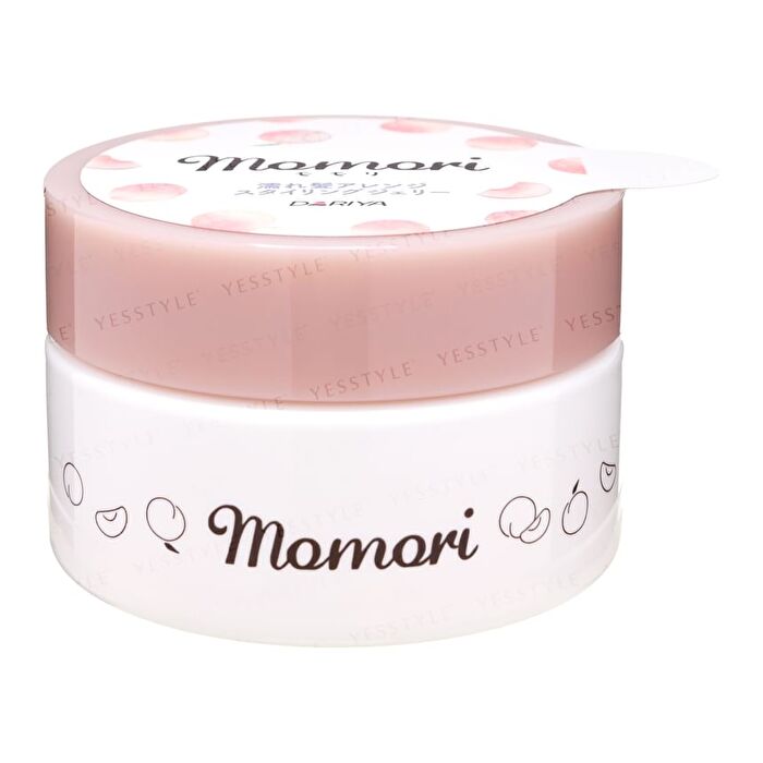 Dariya Momori Peach Wet Hair Styling Jelly - 100g