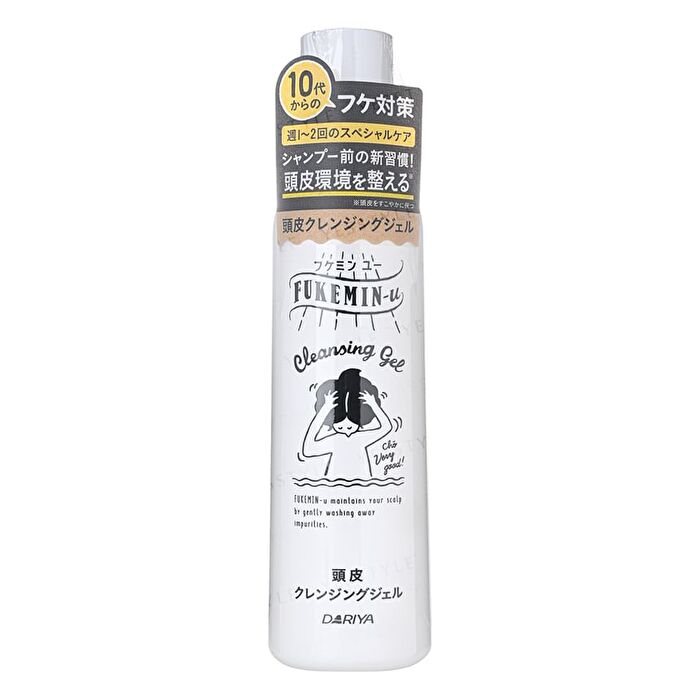 Dariya Fukemin-U Scalp Cleansing Gel - 200ml