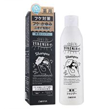 Dariya Fukemin-U Medicated Shampoo - 200ml