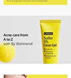 Sulfur 3% Clean Gel - 30g
