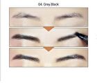 Fork Eyebrow Tint - 4 Colors - #04 Grey Black