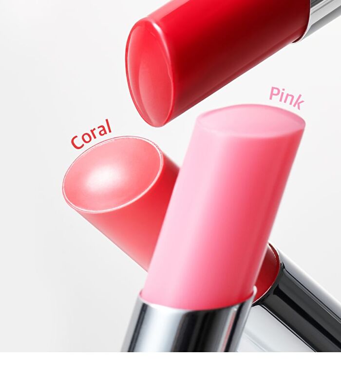 Dr Belmeur Advanced Cica Touch Lip Balm - 3 Colors - #02 Coral