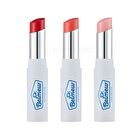 Dr Belmeur Advanced Cica Touch Lip Balm - 3 Colors - #02 Coral