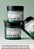 AHA, BHA, PHA 30 Days Miracle Truecica Clear Pad - 70 pcs