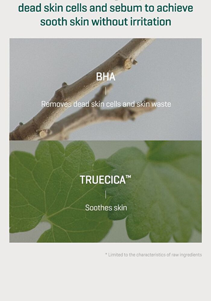 AHA, BHA, PHA 30 Days Miracle Truecica Clear Pad - 70 pcs