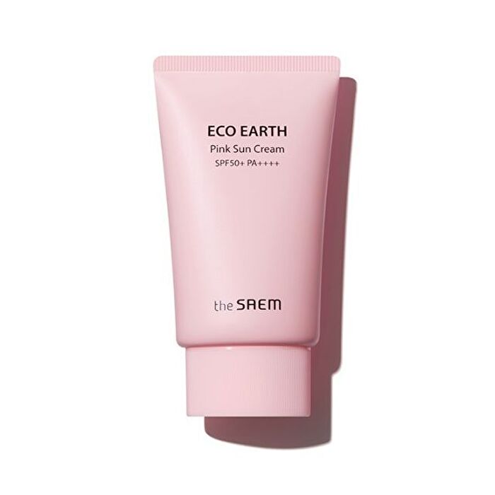 Eco Earth Pink Sun Cream - 50g