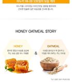 Honey Oatmeal Melting Lip Balm - 2g