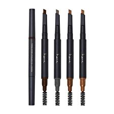 heme Perfect Waterproof Brow Pencil - Cocoa Black