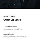 Grafen Triple Lip Lip Sense - 3.9g