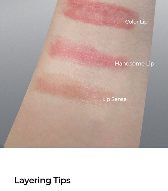 Grafen Triple Lip Lip Sense - 3.9g