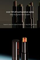 Grafen Triple Lip Lip Sense - 3.9g