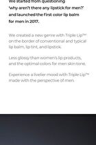 Grafen Triple Lip Lip Sense - 3.9g
