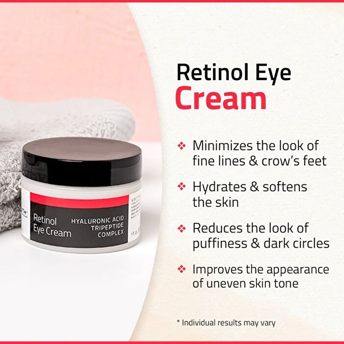 Retinol Eye Cream - 60ml
