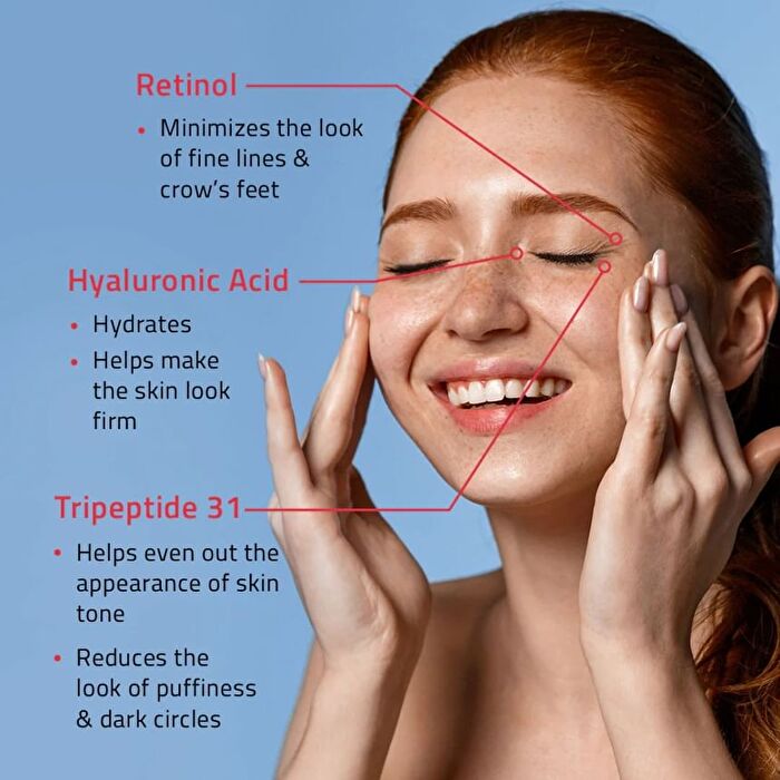 Retinol Eye Cream - 60ml