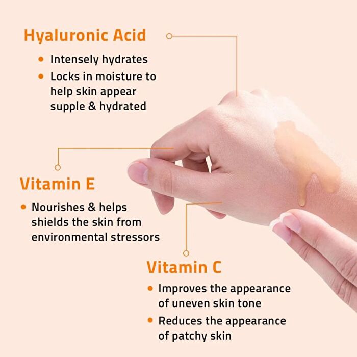 Vitamin C & E Serum - 60ml
